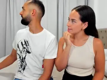 ashleyandzamir – webcam model profile photo