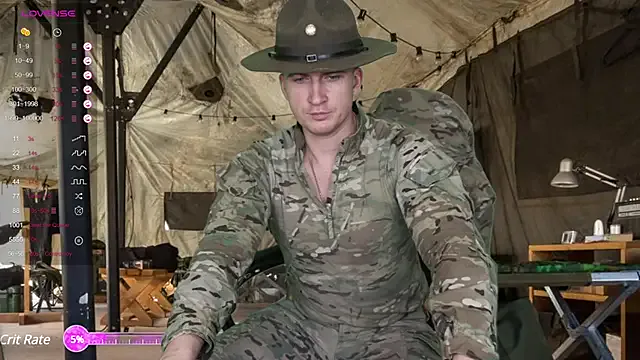 hornystripman97 – webcam model profile photo