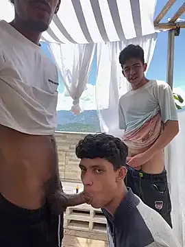 Miguel_bigcock – webcam model profile photo